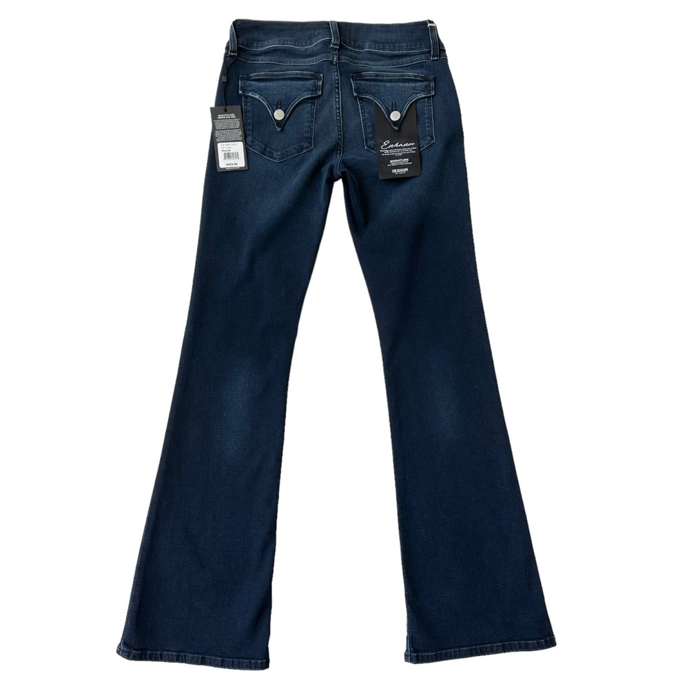 HUDSON Jeans Beth Baby Bootcut Midrise Woman’s 28 - Picture 3 of 15
